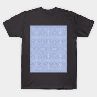 abstract pattern T-Shirt